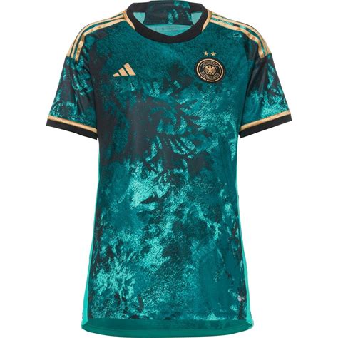 adidas damen trikot dfb auswärts|adidas dfb trikot.